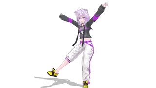 【MMD】 アカリがやってきたぞっ 【猫又おかゆ】