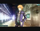 [QMAXV]ケイオス誕生日限定会話シーン(軌跡の交叉版)