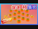 リングフィットアドベンチャー 爆速柿集め！【ドロップ率検証付】