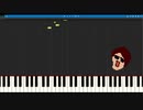 【MSSP】幾四音-Ixioin- ピアノアレンジしてみた