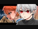 【手描きにじさんじ】襲撃準備！葛葉と英雄ムーブが止まらないエクス・アルビオ