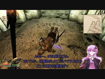 【Oblivion】結月ゆかりのシロディール転生記　第42話【VOICEROID実況】