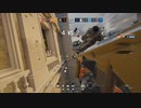 【R6S】画面の主張が激しすぎる武器.AUGa2 vol.15