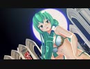 【東方MMD】早苗さんにうそつきを踊ってもらった