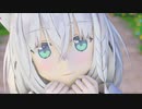 【MMD】ワタシノテンシ Watashi No Tenshi／白上フブキ Shirakami Fubuki【IceSandP】