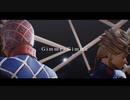 【ジョジョMMD】ジョルノとミスタの「Gimme×Gimme 」