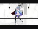 【MMD】サイバーチックなミクさんで ゴーストルール【固定カメラ1080p60fps】