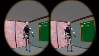 ぬっこのバーチャルキャスト イイトコ取りVR体験 【要スマホ用VR】 第04回目 1/4