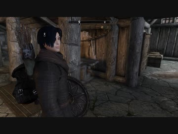 【刀剣乱舞偽実況】みっちゃんが写し身作って旅に出る・其の14【skyrim】