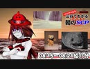 Let's収容違反！三行でわかる朝のSCP紹介！8/15 ～ 8/21紹介分