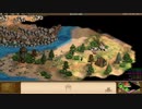 【AOE2 The Forgotten】ドラキュラ実況プレイ5-6(夜が更けて)