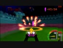 クラッシュバンディクーレーシング　宇宙人より早くなる　part7