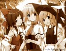 【東方】意見が分かれる程度のジャスティス【作業用BGM】