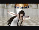 【東方MMD】ツーサイドアップのスフィーお嬢様で世界の真ん中を歩く