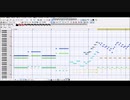 FC 月封魔伝より「龍骨鬼戦」をDominoで耳コピ＆アレンジ