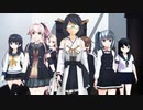 【MMD艦これ】SNS投稿 小ネタ集１