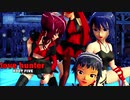 【MMD】LOVE HUNTER ~レッドエンジェル～