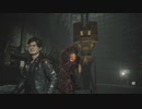 【ニコ生TS】UkkyのバイオハザードRE2 ハードコアS+挑戦【9】