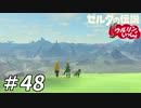 【終】ウルリンといっしょ＃48｢ゼルダとリンクと時々ウルリンの伝説｣【BotW】