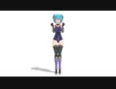 【FA:G MMD】フレズヴェルク【動作テスト】