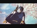 【MMD刀剣乱舞】千年の独奏歌【わち式三日月宗近五周年】