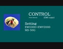 CONTROL(T-SQUARE)をEWIで吹いてみた