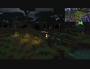 【1.12.2】オシャレは足元だけのminecraft part21