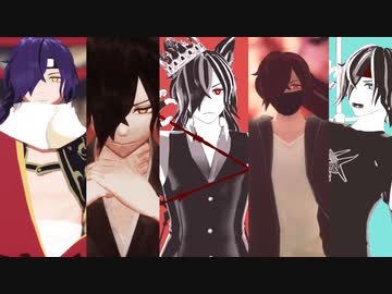 【Fate/UTAU】以蔵さん人力まとめ