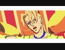 【ジョジョMMD】天才ロック【護チ・暗チ】