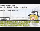 ゆっくり人狼[12B](4日目)
