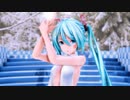 【MMD】つみ式初音ミクで好きって言って【カメラ配布】