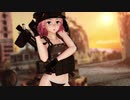 【MMD】ピンク髪ちゃんでJOO JOO
