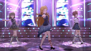 【ミリシタMV】アナザー2（☆5）奈緒・可憐・昴で待ちぼうけのLacrima【2560×720】