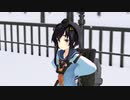 【MMD】ときつんでConqueror【MMD艦これ】