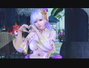 DoAX Venus Vacation :: Fiona Birthday 2020 Extra Episode (Jewel Amethyst SSR) with lotions