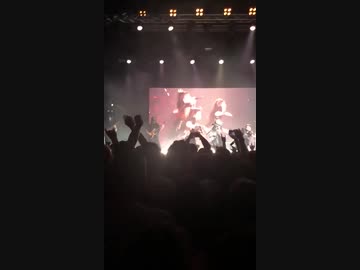 2020年02月11日　海外ライブ　09　BABYMETAL　「PA PA YA!!」　熱狂のPA PA YA!　オーストリア, ウィーン