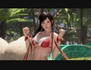 【DOA6】☆☆のこころとか地獄やで…（しかもビキニサンタ）【字幕実況】