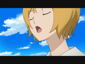 STAR DRIVER 輝きのタクト　第4話　ワコの歌声