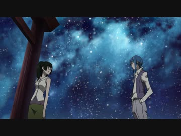 STAR DRIVER 輝きのタクト　第24話　ひが日死の巫女