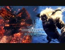【MHW:I】『モンスターハンターワールド：アイスボーン』特殊個体モンスター紹介映像