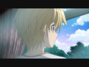 DOG DAYS　第13話　約束
