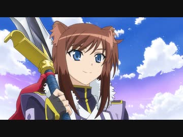 DOG DAYS　第9話　グラナ砦攻防戦
