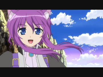 DOG DAYS　第8話　開戦の日