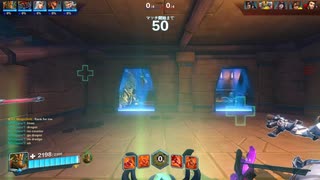 Paladins/ランクマ動画/声なし