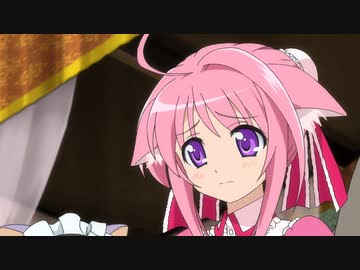 DOG DAYS　第3話　帰りたい！帰れない？勇者inフロニャルド！