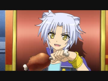 DOG DAYS　第4話　突撃！姫様奪還戦！！