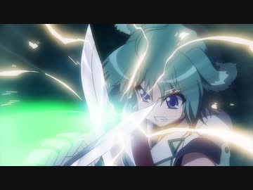 DOG DAYS　第5話　激闘！ミオン砦！