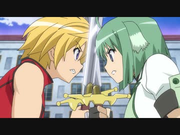 DOG DAYS　第6話　星詠みの姫