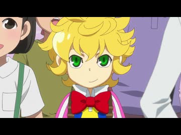 コンクリート・レボルティオ～超人幻想～　第二話　『黒い霧』の中で