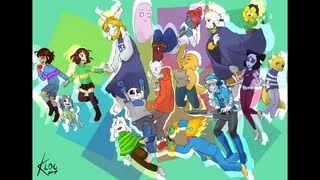 Underswap All Character Themes